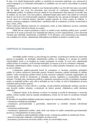 Comunicarea Instrument Fundamental In Organizarea Administratiei Publice Locale Tocilar Ro