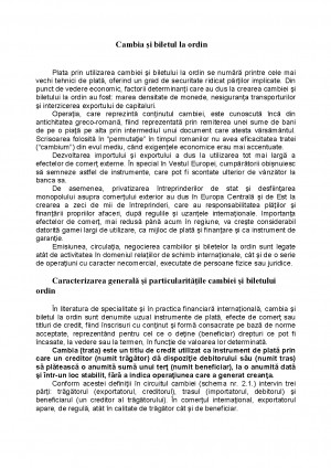Cambia Si Biletul La Ordin Tocilar Ro