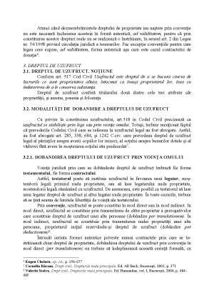 Constituirea Dezmembramintelor Dreptului De Proprietate Tocilar Ro