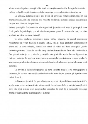 Mijloace De Proba In Procesul Civil Tocilar Ro