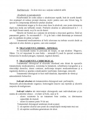 Ingrijirea Bolnavului Cu Ulcer Duodenal Tocilar Ro