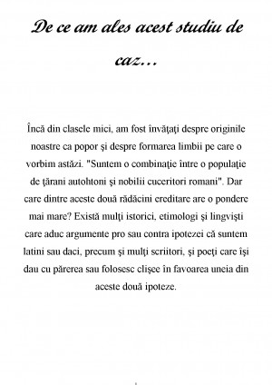 Latinitate Si Dacism Marii Cronicari Romani Tocilar Ro