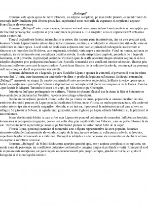 Baltagul Tocilar Ro