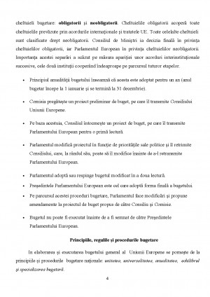 Bugetul Uniunii Europene Tocilar Ro