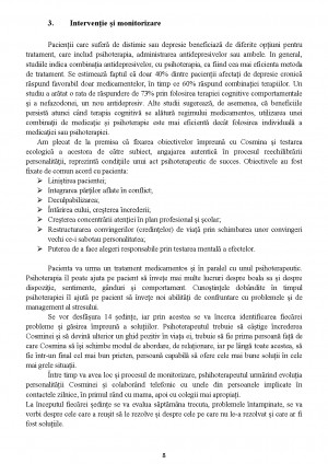 Distimia Studiu De Caz Tocilar Ro