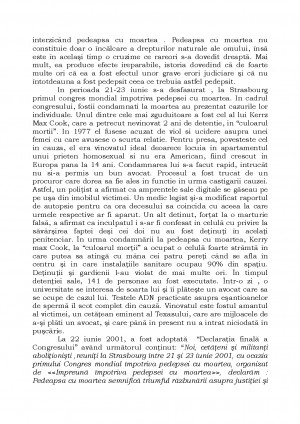 Pedeapsa Cu Moartea Argumente Pro Si Contra Tocilar Ro