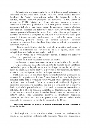 Pedeapsa Cu Moartea Argumente Pro Si Contra Tocilar Ro