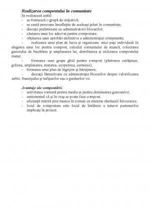 Formarea La Copii A Atitudinii Fata De Mediu Si Protejarea