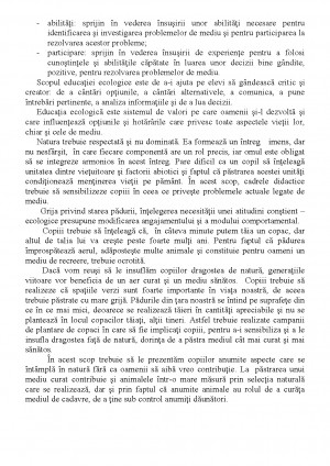 Educatia Pentru Sanatate In Gradinita Referat