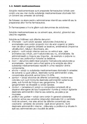 Rolul Si Importanta Solubilitatii Substantelor Medicamentoase Organice In Practica Farmaceutica Tocilar Ro