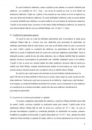 Actiunea In Tagada Paternitatii Tocilar Ro