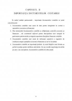 Documente Contabile Notiune Importanta Clasificare Tocilar Ro