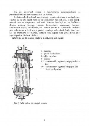 Stadiul Actual In Domeniul Tehnologiilor Si Echipamentelor Pentru Pasteurizarea Laptelui Tocilar Ro